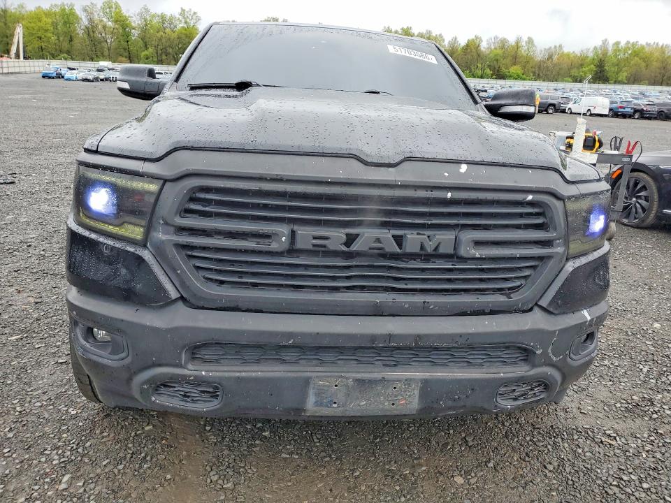51703586 :رقم المزاد ، 1C6RRFFG3MN747855 vin ، 2021 Ram 1500 مزاد بيع