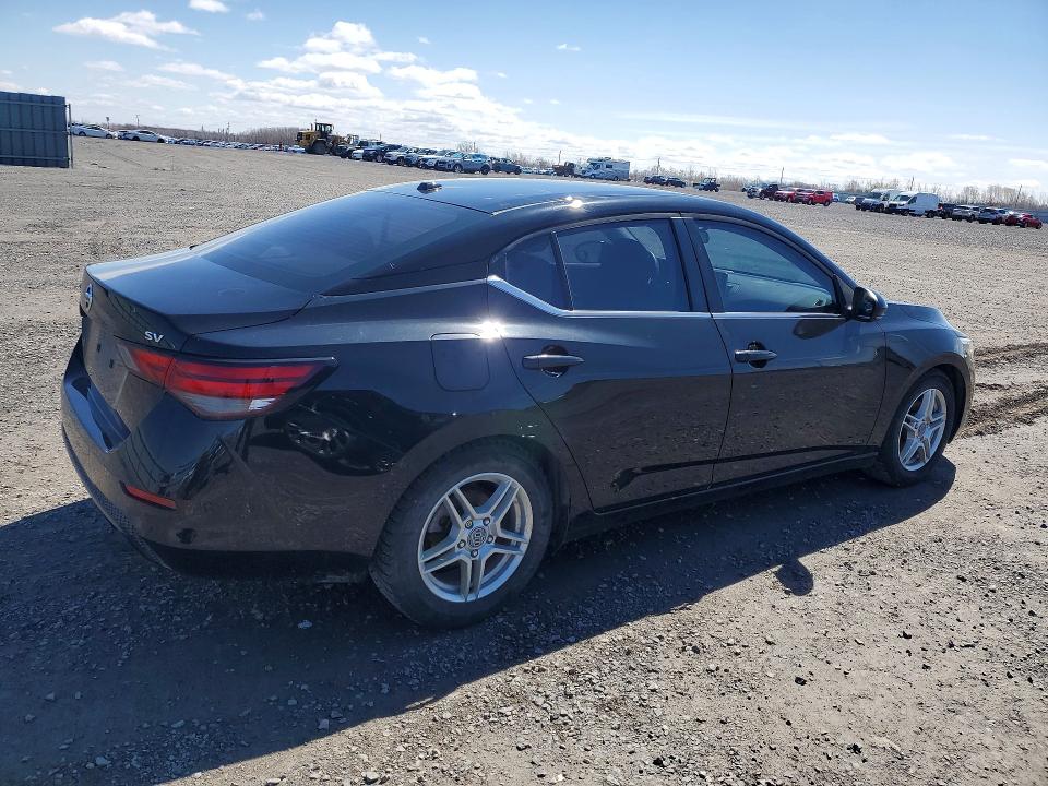 Aukcja sprzedaży 2020 Nissan Sentra, vin: 3N1AB8CVXLY268474, numer aukcji: 50515986