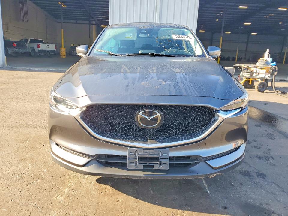 Продажа на аукционе авто 2018 Mazda Cx-5, vin: JM3KFADM2J1356494, номер лота: 49865576