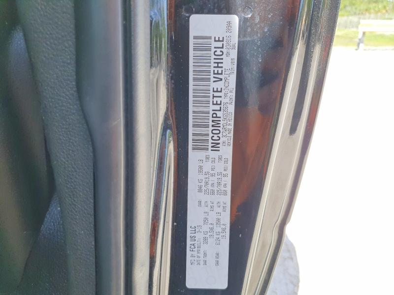 Продажа на аукционе авто 2019 Ram 5500, vin: 3C7WRMDL5KG535676, номер лота: 51330296