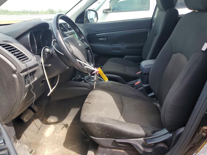 Продаж на аукціоні авто 2016 Mitsubishi Outlander Sport, vin: JA4AP3AU2GZ029728, номер лоту: 48266776