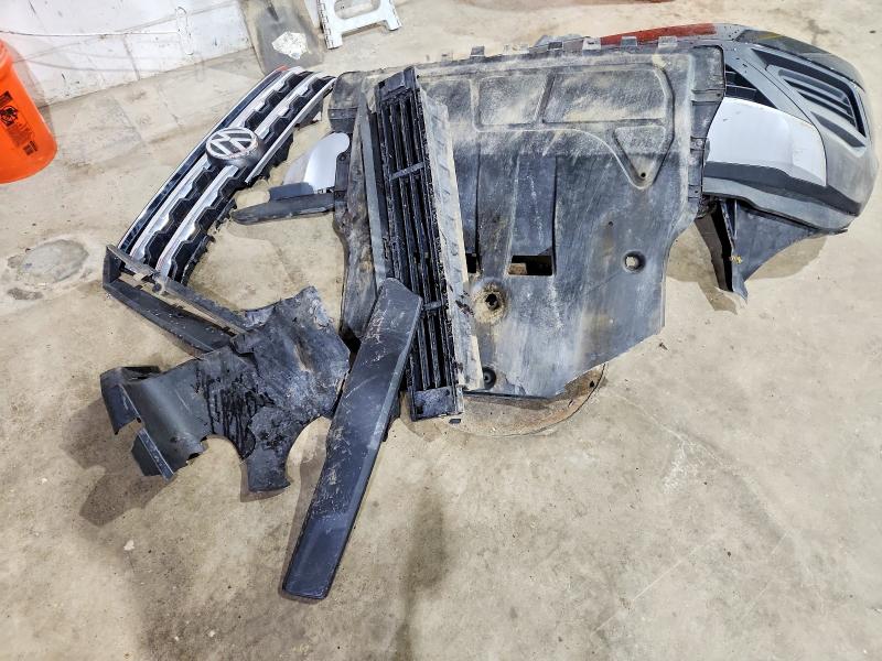 2019 Volkswagen Atlas მანქანა იყიდება აუქციონზე, vin: 1V2GR2CA6KC529957, აუქციონის ნომერი: 49876086