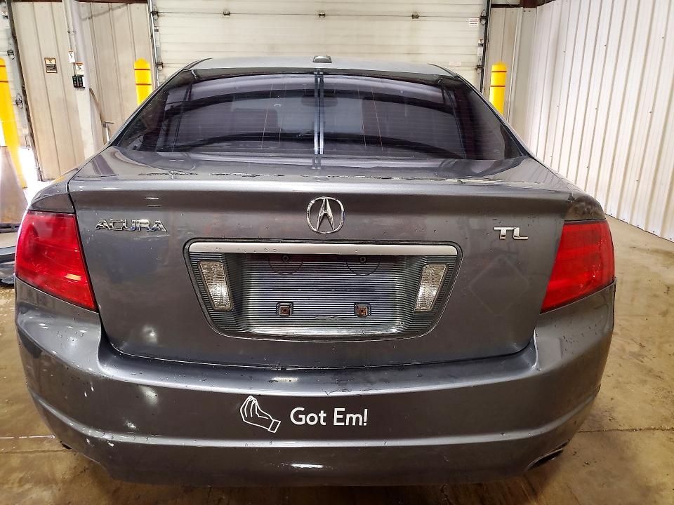 50052756 :رقم المزاد ، 19UUA66214A028207 vin ، 2004 Acura Tl مزاد بيع