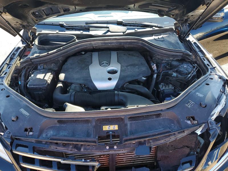 Продаж на аукціоні авто 2015 Mercedes-benz Ml, vin: 4JGDA0EBXFA515935, номер лоту: 50281336