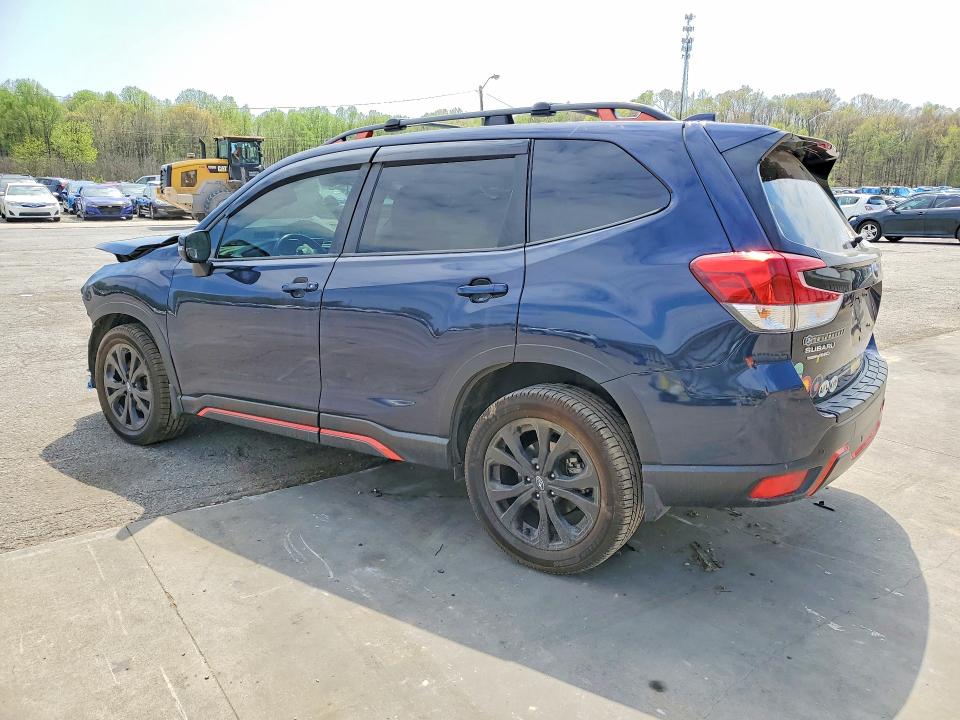 Продаж на аукціоні авто 2021 Subaru Forester, vin: JF2SKARC3MH592573, номер лоту: 49142286