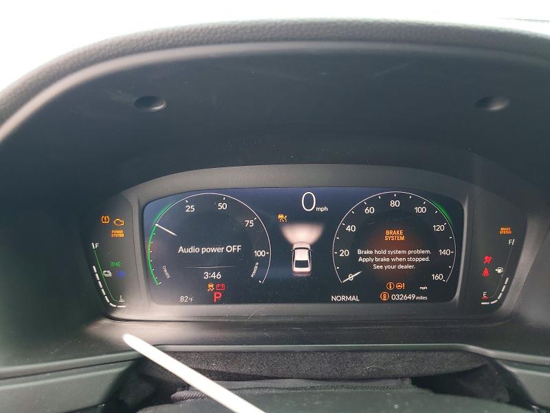 49788746 :رقم المزاد ، 1HGCY2F66RA010232 vin ، 2024 Honda Accord مزاد بيع