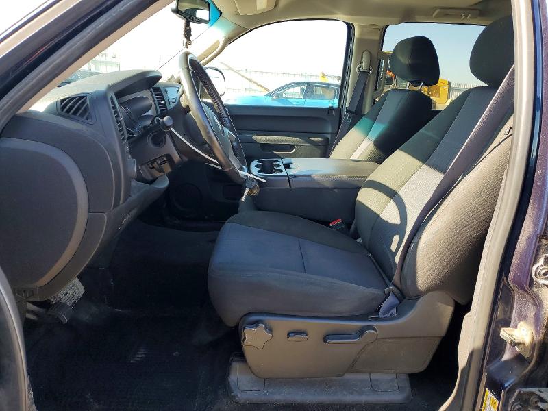 Aukcja sprzedaży 2011 Gmc Sierra, vin: 3GTP2VE34BG143850, numer aukcji: 49965646