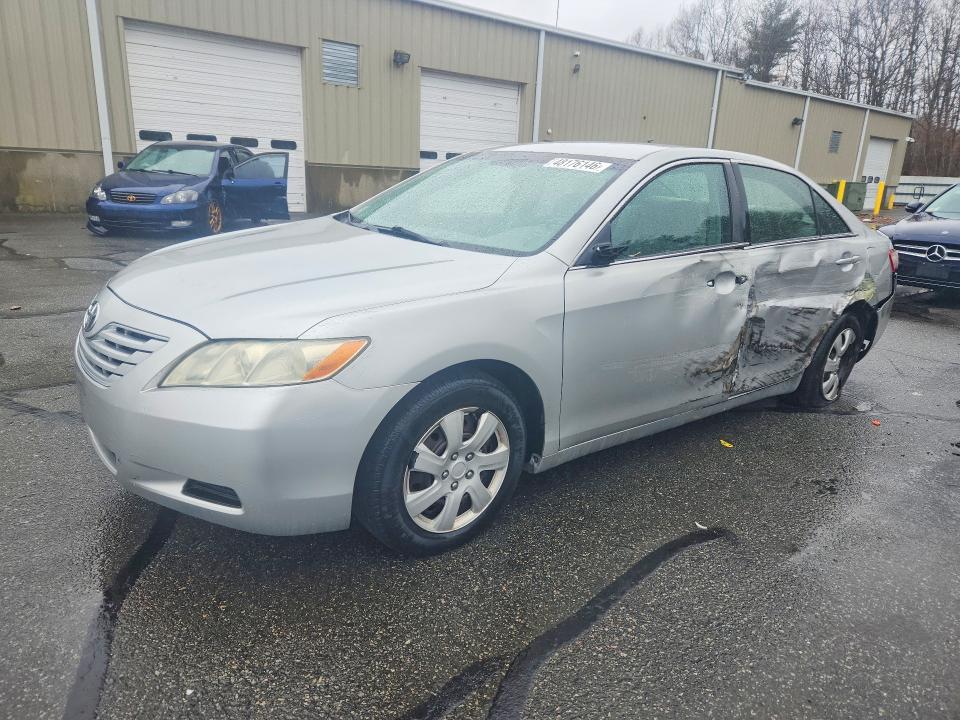 48176146 :رقم المزاد ، 4T1BE46K47U543652 vin ، 2007 Toyota Camry مزاد بيع