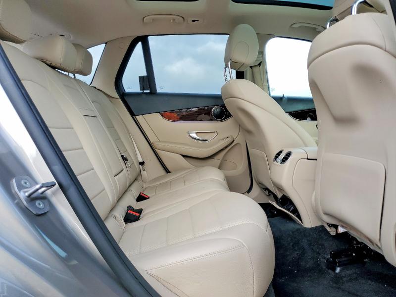 2021 Mercedes-benz Glc მანქანა იყიდება აუქციონზე, vin: W1N0G8DB5MV266038, აუქციონის ნომერი: 49252876