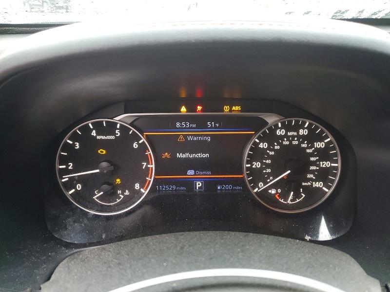 2019 Nissan Altima მანქანა იყიდება აუქციონზე, vin: 1N4BL4CVXKC188564, აუქციონის ნომერი: 48006036