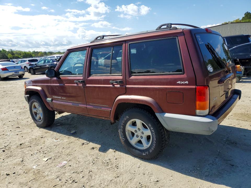 Aukcja sprzedaży 2001 Jeep Cherokee, vin: 1J4FF48S61L506447, numer aukcji: 49518146