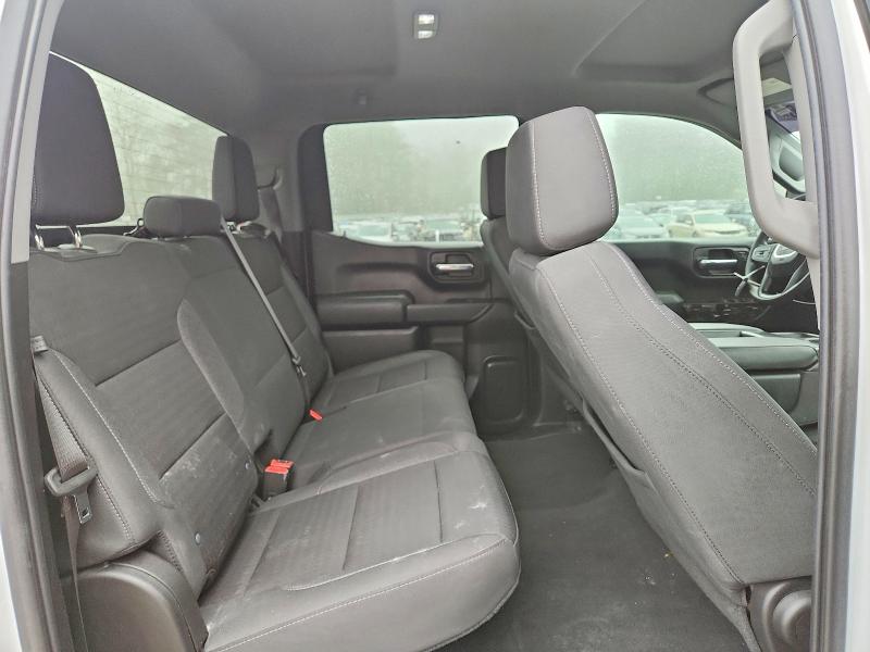 Aukcja sprzedaży 2023 Gmc Sierra, vin: 1GTPUAEK2PZ217235, numer aukcji: 49800296