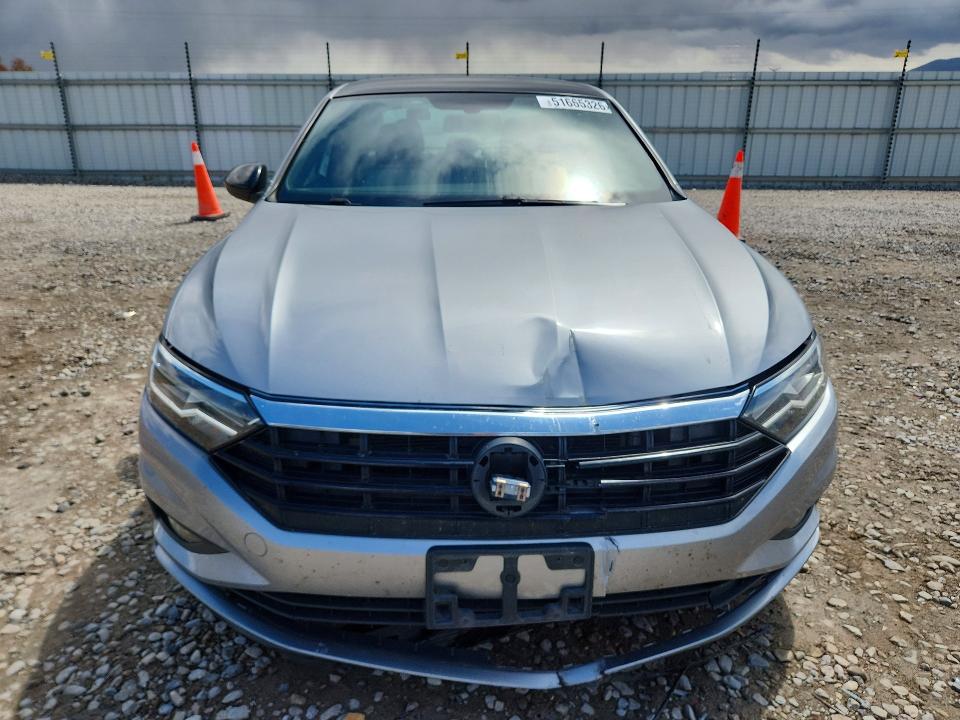 2021 Volkswagen Jetta მანქანა იყიდება აუქციონზე, vin: 3VWC57BU6MM040641, აუქციონის ნომერი: 51665326