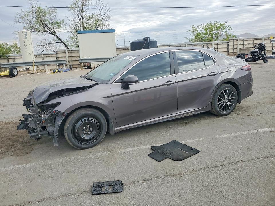 Aukcja sprzedaży 2023 Toyota Camry, vin: 4T1G11AK0PU828632, numer aukcji: 48195576
