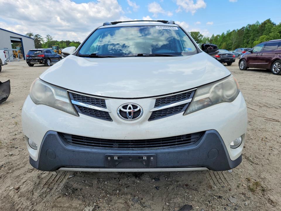 50306066 :رقم المزاد ، 2T3DFREV5FW336837 vin ، 2015 Toyota Rav4 مزاد بيع
