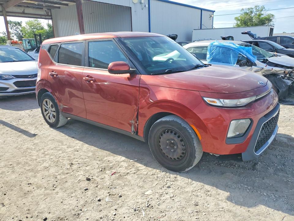 Продаж на аукціоні авто 2020 Kia Soul, vin: KNDJ23AU4L7103466, номер лоту: 50934056