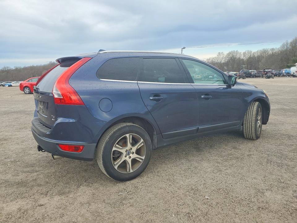 Продаж на аукціоні авто 2013 Volv Xc60, vin: YV4902DZ1D2380842, номер лоту: 47691016