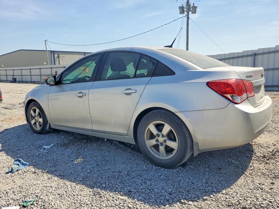 Aukcja sprzedaży 2013 Chevrolet Cruze, vin: 1G1PA5SH2D7221455, numer aukcji: 48159476