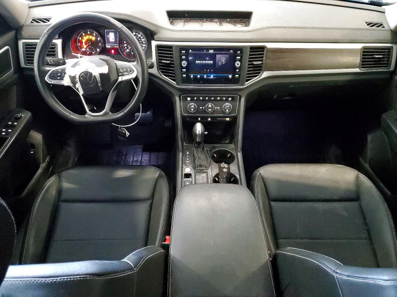 2021 Volkswagen Atlas მანქანა იყიდება აუქციონზე, vin: 1V2WR2CA3MC582694, აუქციონის ნომერი: 48823926