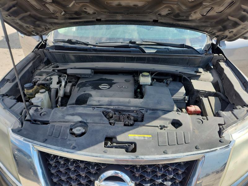 Aukcja sprzedaży 2015 Nissan Pathfinder, vin: 5N1AR2MM7FC676841, numer aukcji: 51538336