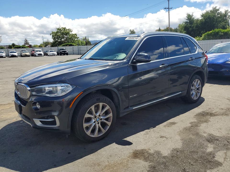 Продажа на аукционе авто 2018 Bmw X5, vin: 5UXKR0C54J0Y00614, номер лота: 50680246