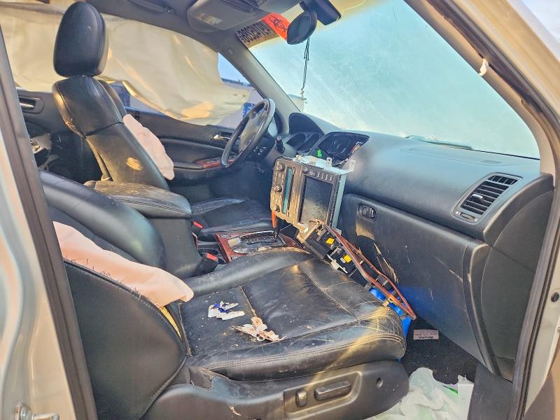 Aukcja sprzedaży 2005 Acura Mdx, vin: 2HNYD18945H555398, numer aukcji: 49745286