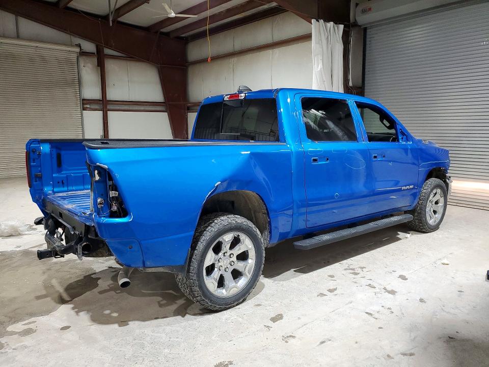 Продаж на аукціоні авто 2022 Ram 1500, vin: 1C6RRFFG7NN456955, номер лоту: 48753406