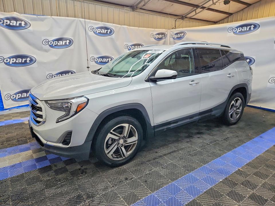 Продажа на аукционе авто 2021 Gmc Terrain, vin: 3GKALVEV0ML392486, номер лота: 50707866