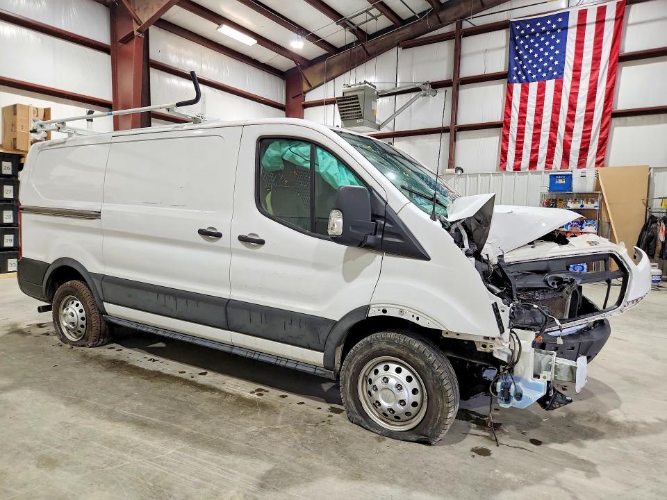 51639506 :رقم المزاد ، 1FTBR2YG0PKB59224 vin ، 2023 Ford Transit مزاد بيع
