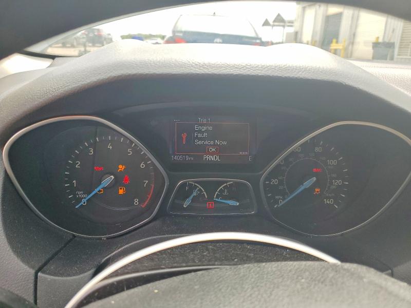 Aukcja sprzedaży 2017 Ford Focus, vin: 1FADP3K27HL251465, numer aukcji: 48925256