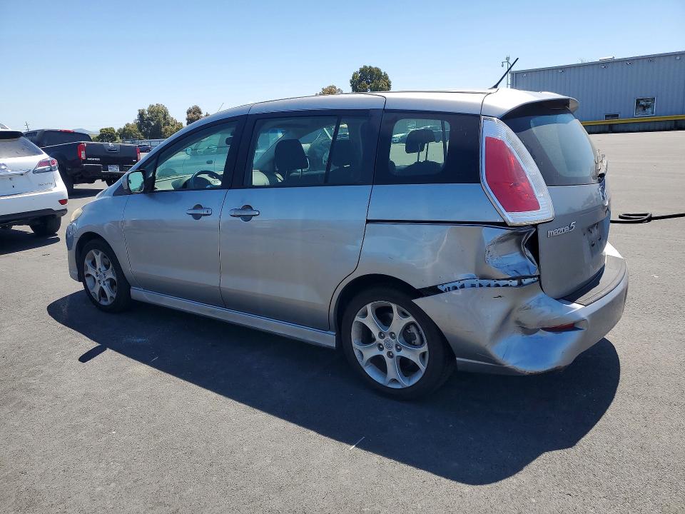 Продаж на аукціоні авто 2010 Mazda 5, vin: JM1CR2WL5A0375626, номер лоту: 51873276