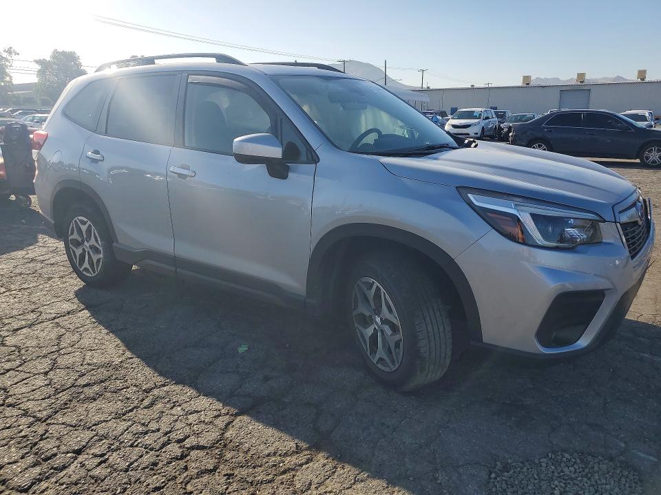 51624696 :رقم المزاد ، JF2SKAFC8MH420494 vin ، 2021 Subaru Forester مزاد بيع
