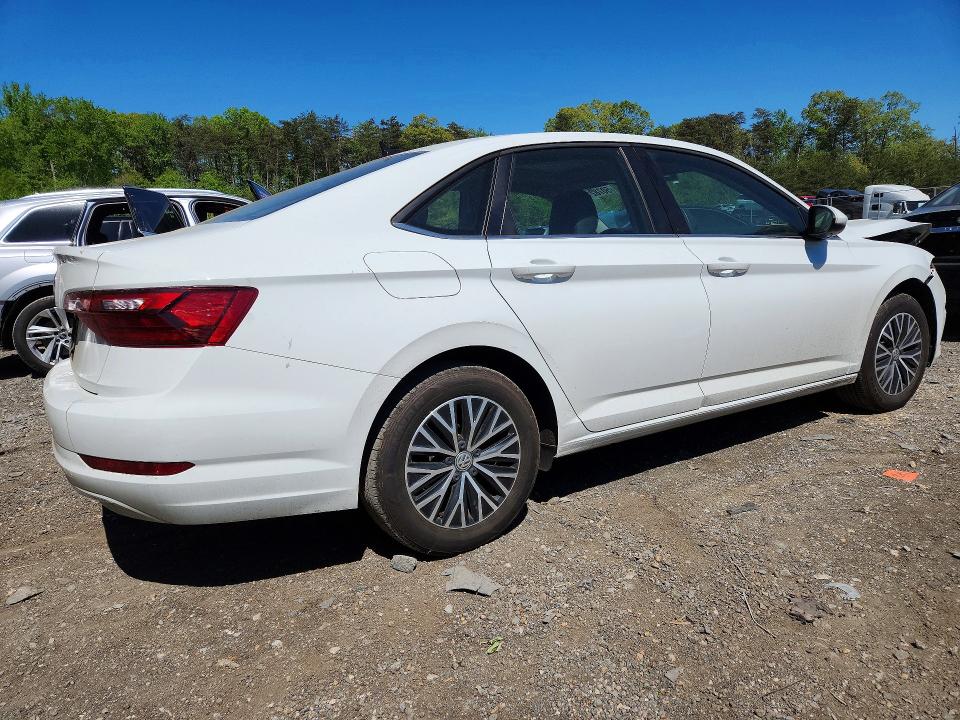 2021 Volkswagen Jetta მანქანა იყიდება აუქციონზე, vin: 3VWC57BU5MM093265, აუქციონის ნომერი: 50782136