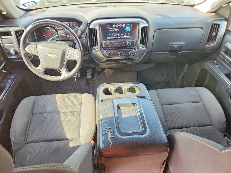 Продаж на аукціоні авто 2017 Chevrolet Silverado, vin: 3GCPCREC8HG394917, номер лоту: 49173776