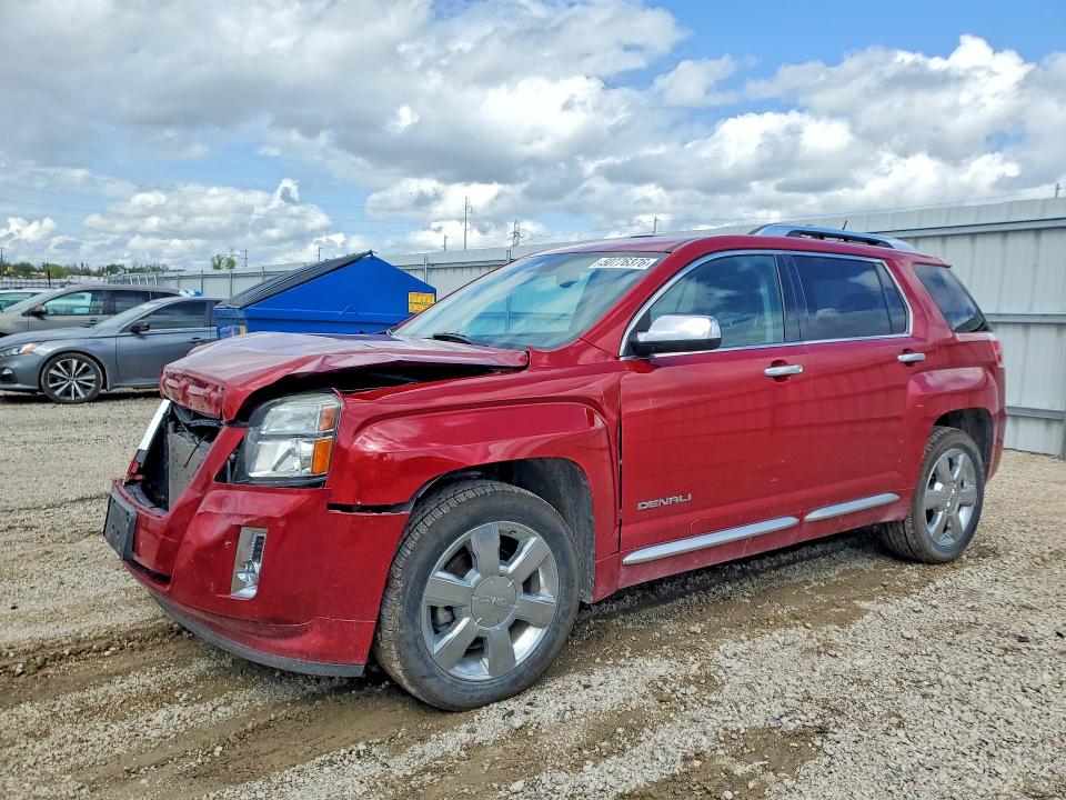 Aukcja sprzedaży 2015 Gmc Terrain, vin: 2GKFLZE38F6206891, numer aukcji: 50776376