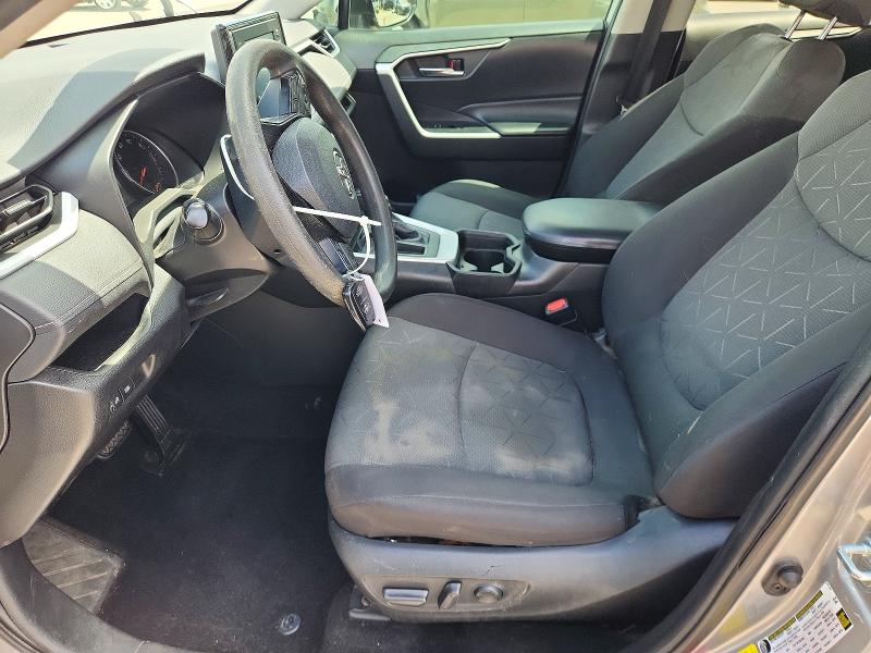 Aukcja sprzedaży 2021 Toyota Rav4, vin: 2T3W1RFV6MC097996, numer aukcji: 49445316