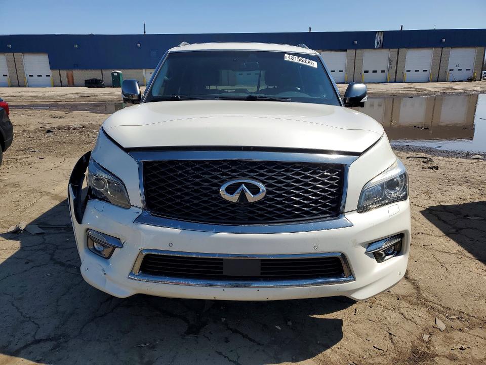 48156556 :رقم المزاد ، JN8AZ2NE1F9086230 vin ، 2015 Infiniti Qx80 مزاد بيع