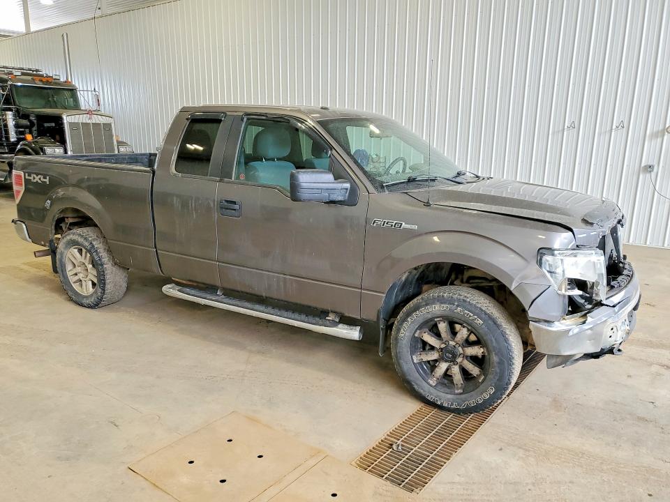 Продажа на аукционе авто 2012 Ford F150, vin: 1FTEX1EM7CFA78277, номер лота: 49981326
