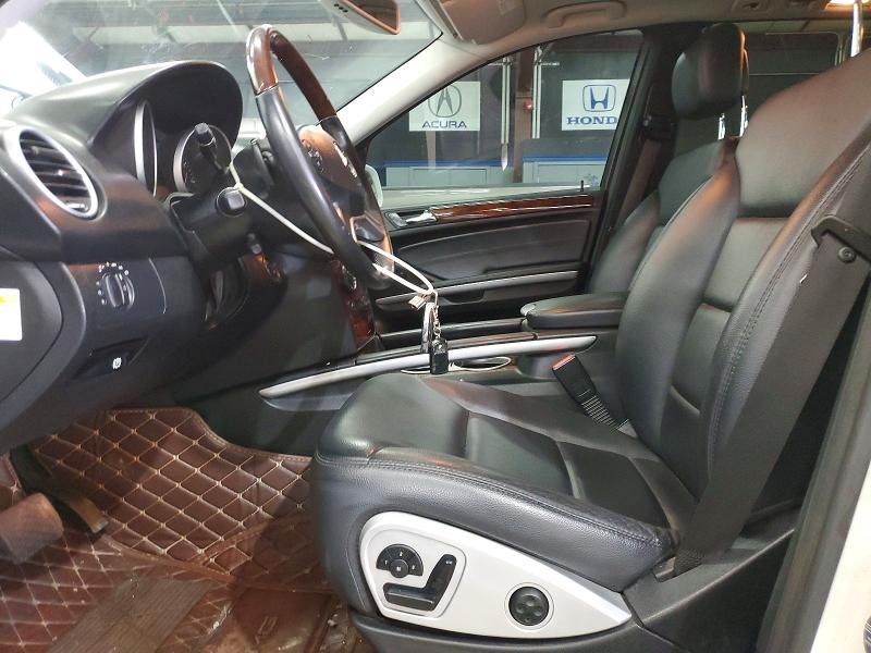 Aukcja sprzedaży 2010 Mercedes Benz Ml, vin: 4JGBB8GB3AA536750, numer aukcji: 50214656