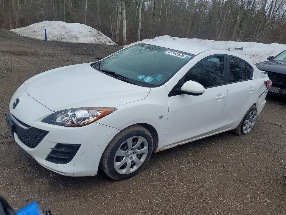 47945236 :رقم المزاد ، JM1BL1SF4A1235682 vin ، 2010 Mazda 3 مزاد بيع