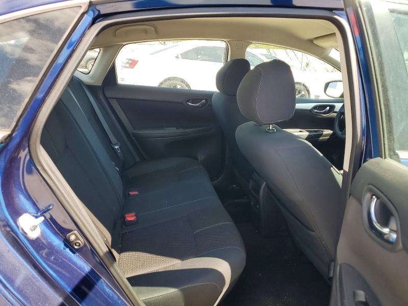 50737916 :رقم المزاد ، 3N1AB7AP9JY222341 vin ، 2018 Nissan Sentra مزاد بيع