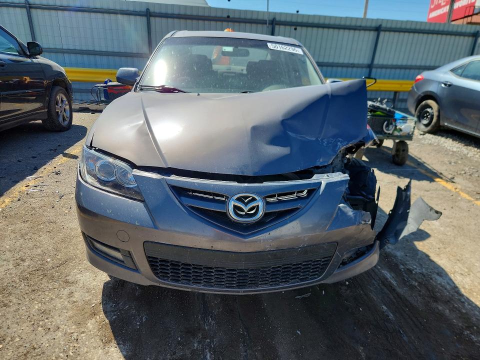 Продажа на аукционе авто 2008 Mazda 3, vin: JM1BK323881848449, номер лота: 50162296