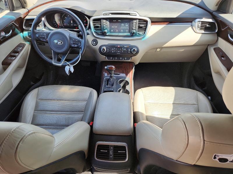 Продажа на аукционе авто 2018 Kia Sorento, vin: 5XYPH4A58JG423610, номер лота: 50300776