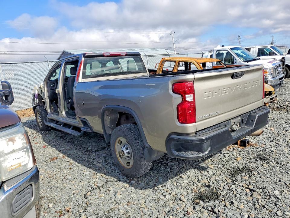 Продаж на аукціоні авто 2021 Chevrolet Silverado, vin: 1GC4WLE74MF285425, номер лоту: 47856226