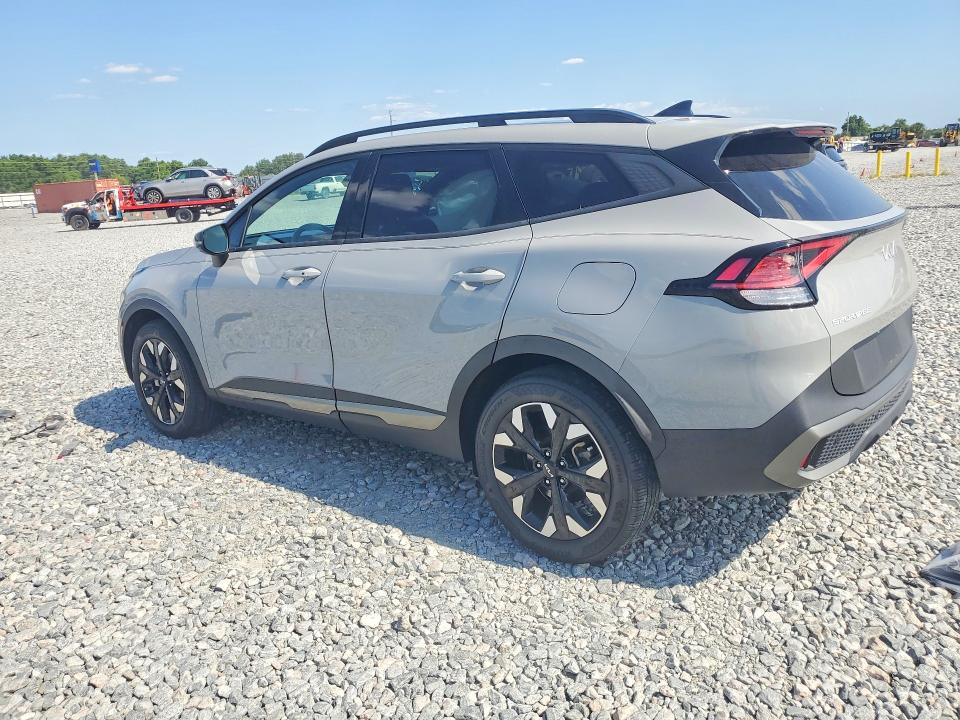 Продаж на аукціоні авто 2023 Kia Sportage, vin: 5XYK6CAF9PG002720, номер лоту: 51968936