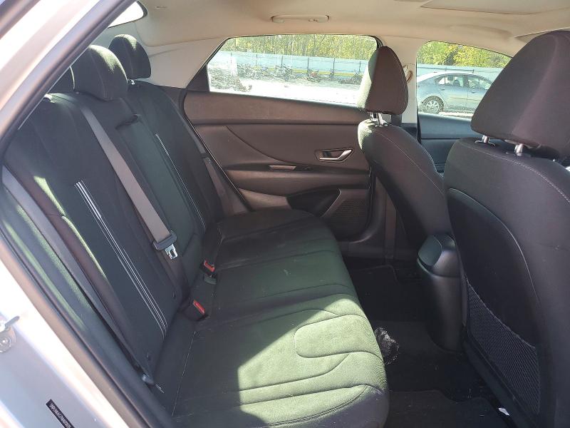 Aukcja sprzedaży 2022 Hyundai Elantra, vin: 5NPLN4AG7NH070039, numer aukcji: 49057786