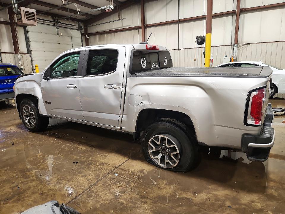 Продажа на аукционе авто 2018 Gmc Canyon, vin: 1GTG6CEN7J1156678, номер лота: 51652006