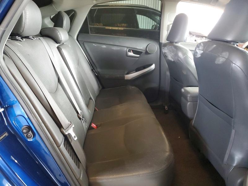 2010 Toyota Prius მანქანა იყიდება აუქციონზე, vin: JTDKN3DUXA0045232, აუქციონის ნომერი: 51349876