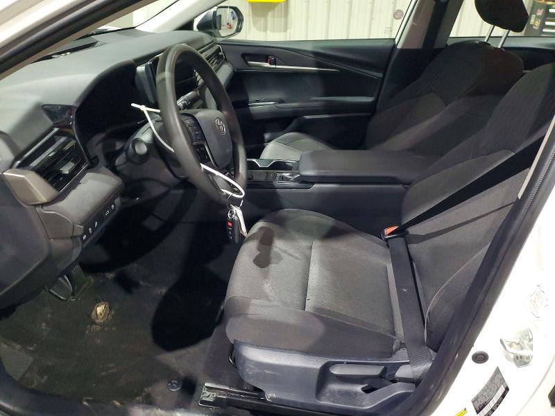 Aukcja sprzedaży 2025 Toyota Camry, vin: 4T1DAACK0SU066847, numer aukcji: 48511876