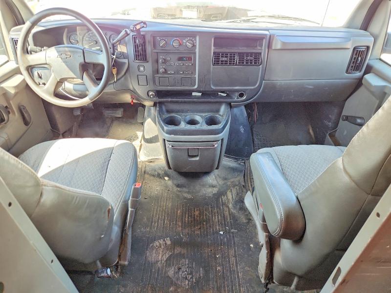 Продаж на аукціоні авто 2005 Chev Express G2500, vin: 1GCGG25V951248730, номер лоту: 50108746